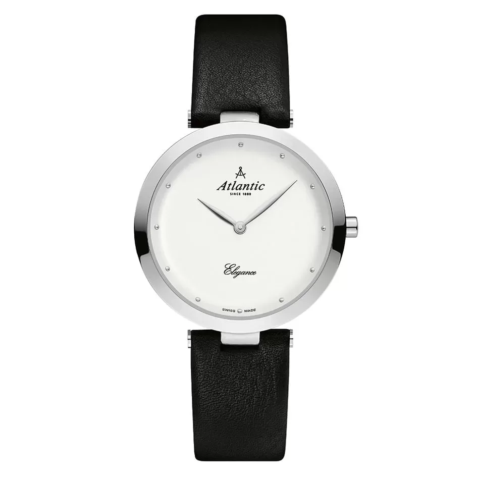 zegarek atlantic damski Atlantic Elegance 29036.41.21L