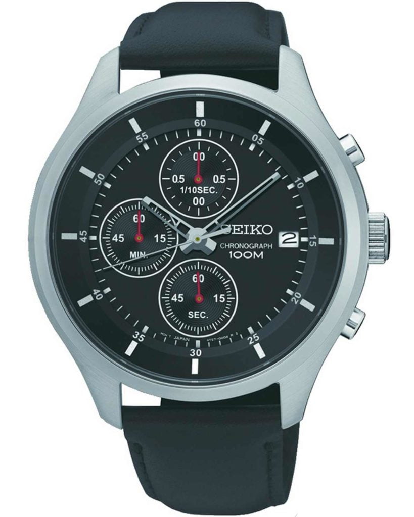 zegarek męski seiko Sks539p2