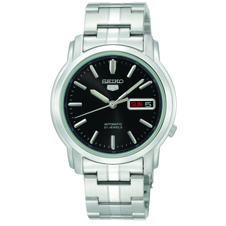 zegarek casio bransoleta automatyczny mechanizm