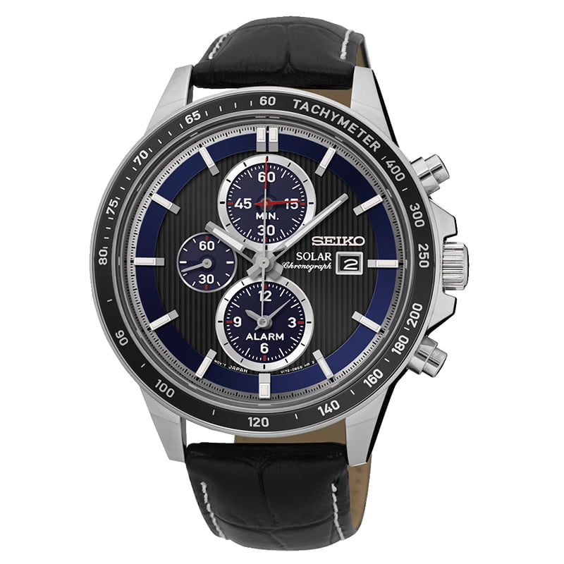 Seiko Solar SSC437P1