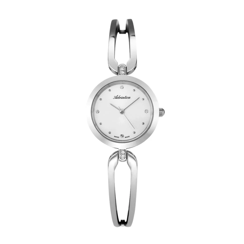 zegarek szwajcarski Adriatica damski bransoleta