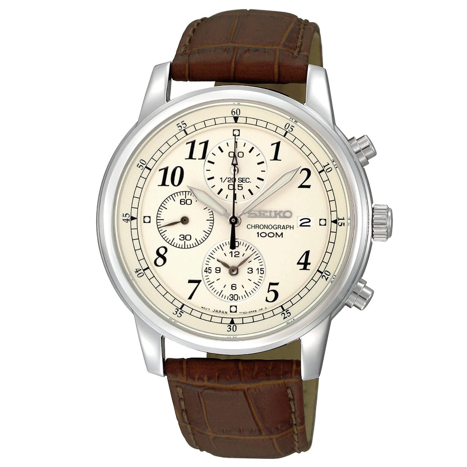 Seiko Chronograph SNDC31P1