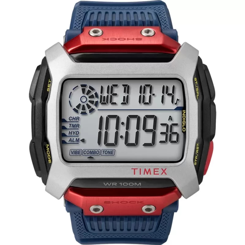 Timex TW5M20800 - BOUTIQUE Timex Command™ X Red Bull®