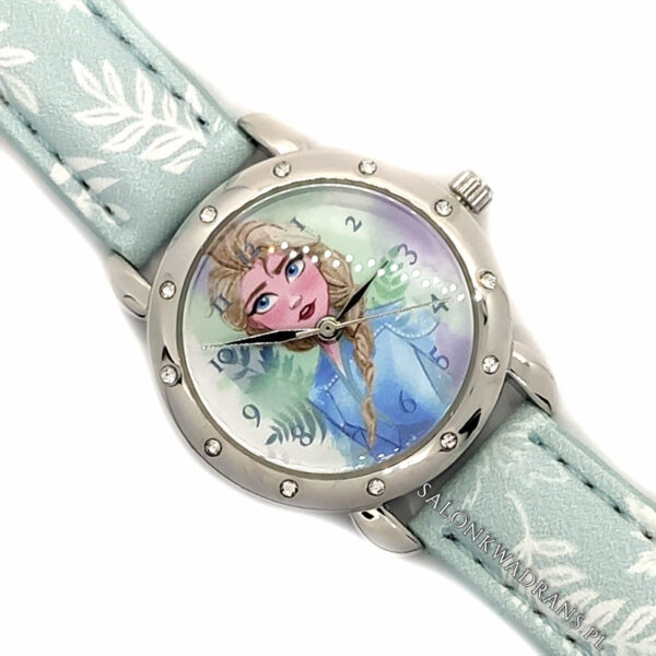 Zegarek Frozen Anna + pudełko