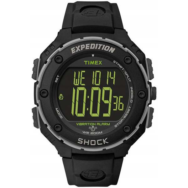 Timex T49950 Expedition Shock