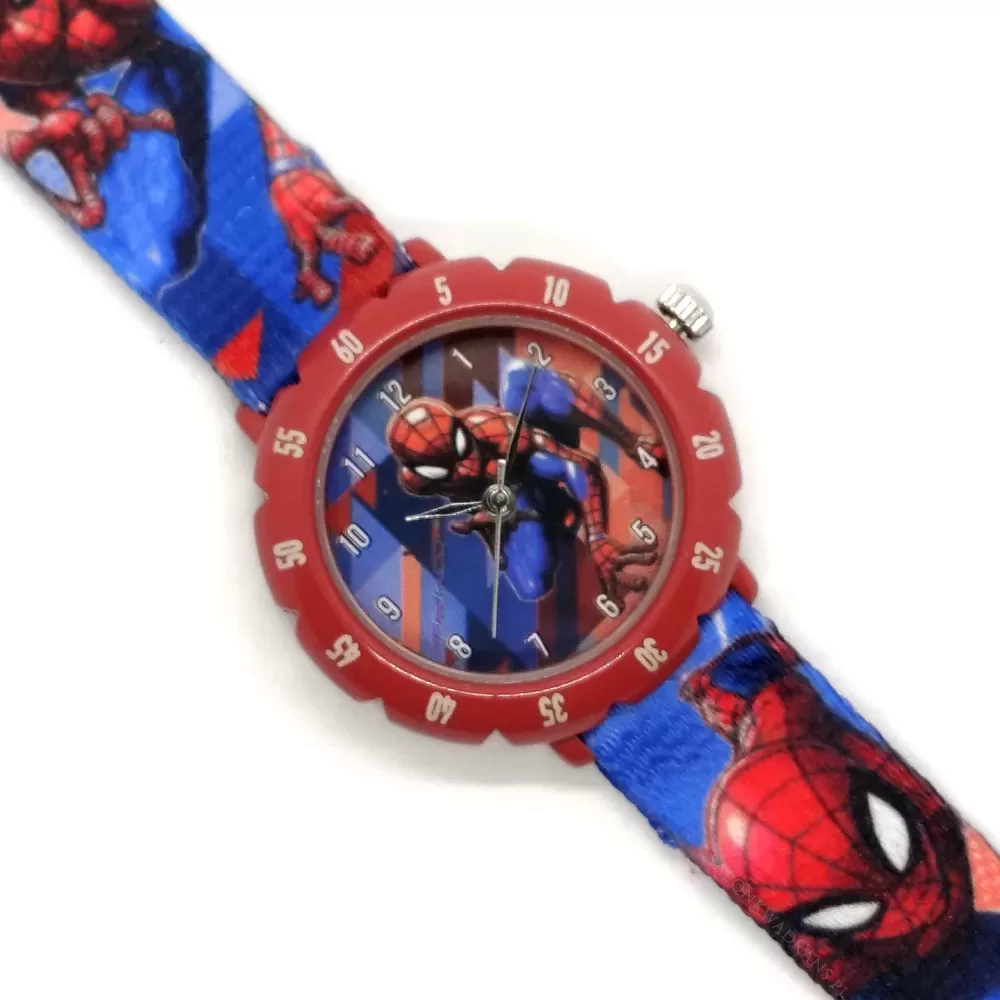Zegarek naręczny - Spiderman