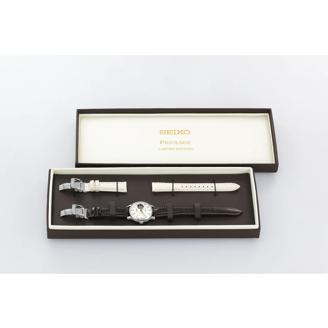 Seiko SSA781J1 Presage Star Bar Honeycomb Automatic Limited Edition