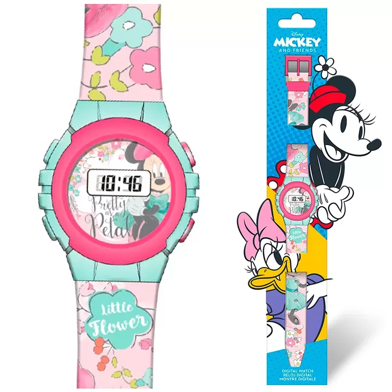 Zegarek naręczny - Myszka Minnie WD22133