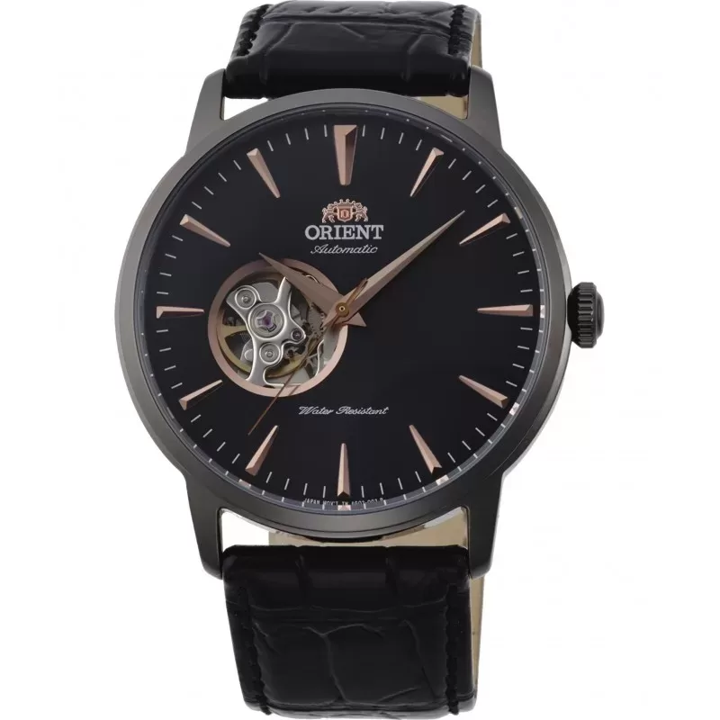 Orient FAG02001B0 Esteem II Open Heart Automatic