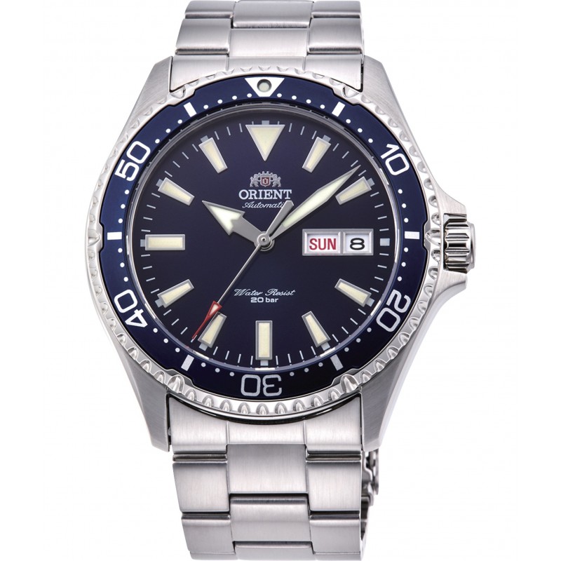 Orient RA-AA0002L19B Mako III Automatic