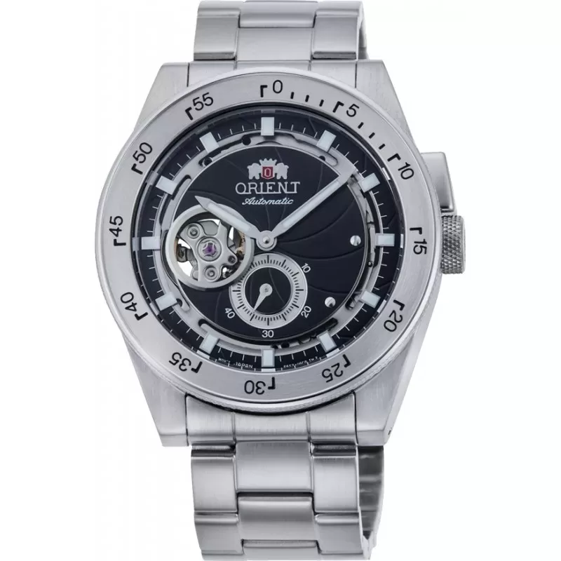 Orient RA-AR0201B10B Retro Future Camera 70th Anniversary Automatic Limited Edition