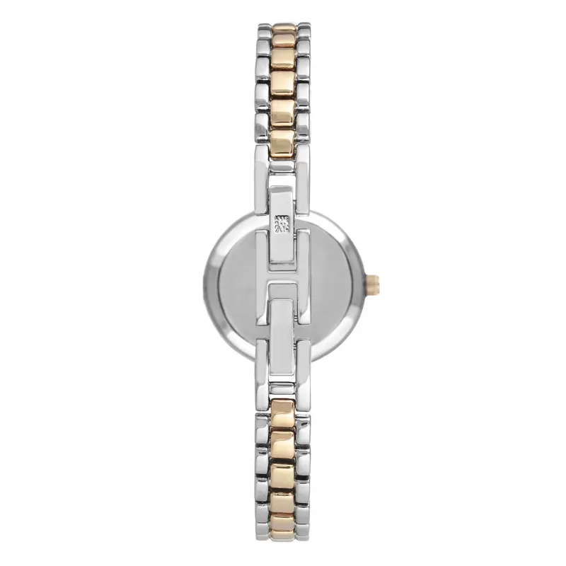 Anne Klein AK/2663SVTT Crystal Zegarek damski AK-2663SVTT