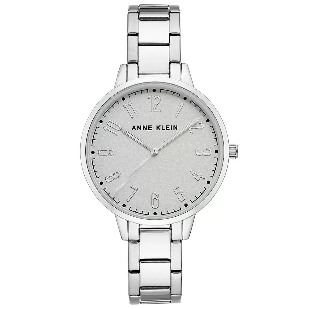 Anne Klein AK-3619SVSV zegarek damski