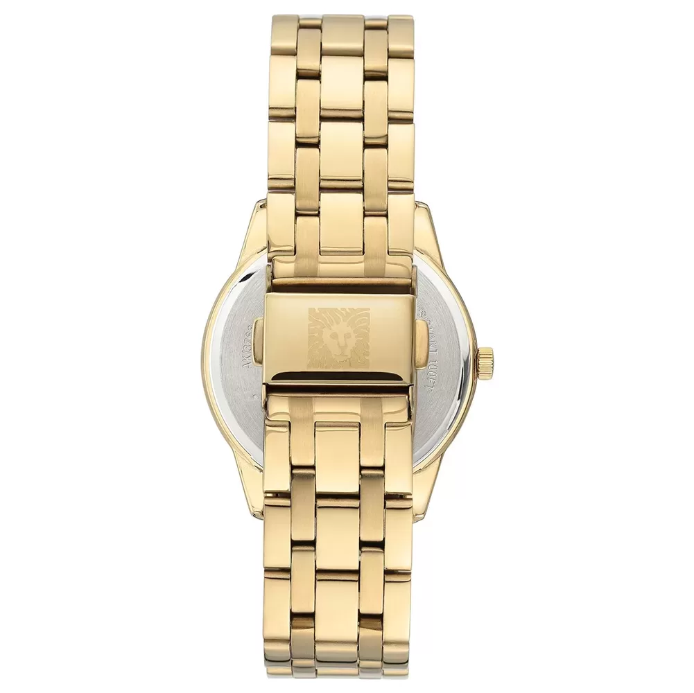 Anne Klein AK-3768BMGB Zegarek damski