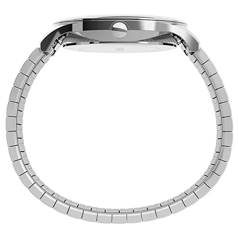 Timex TW2U39900 Easy Reader Zegarek męski rozciągana bransoleta