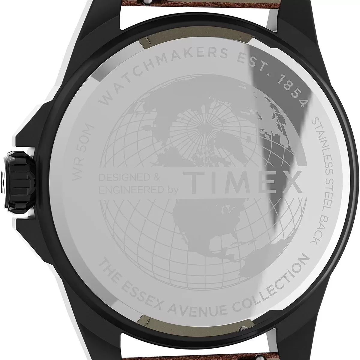 Timex TW2U82200 City Essex Avenue