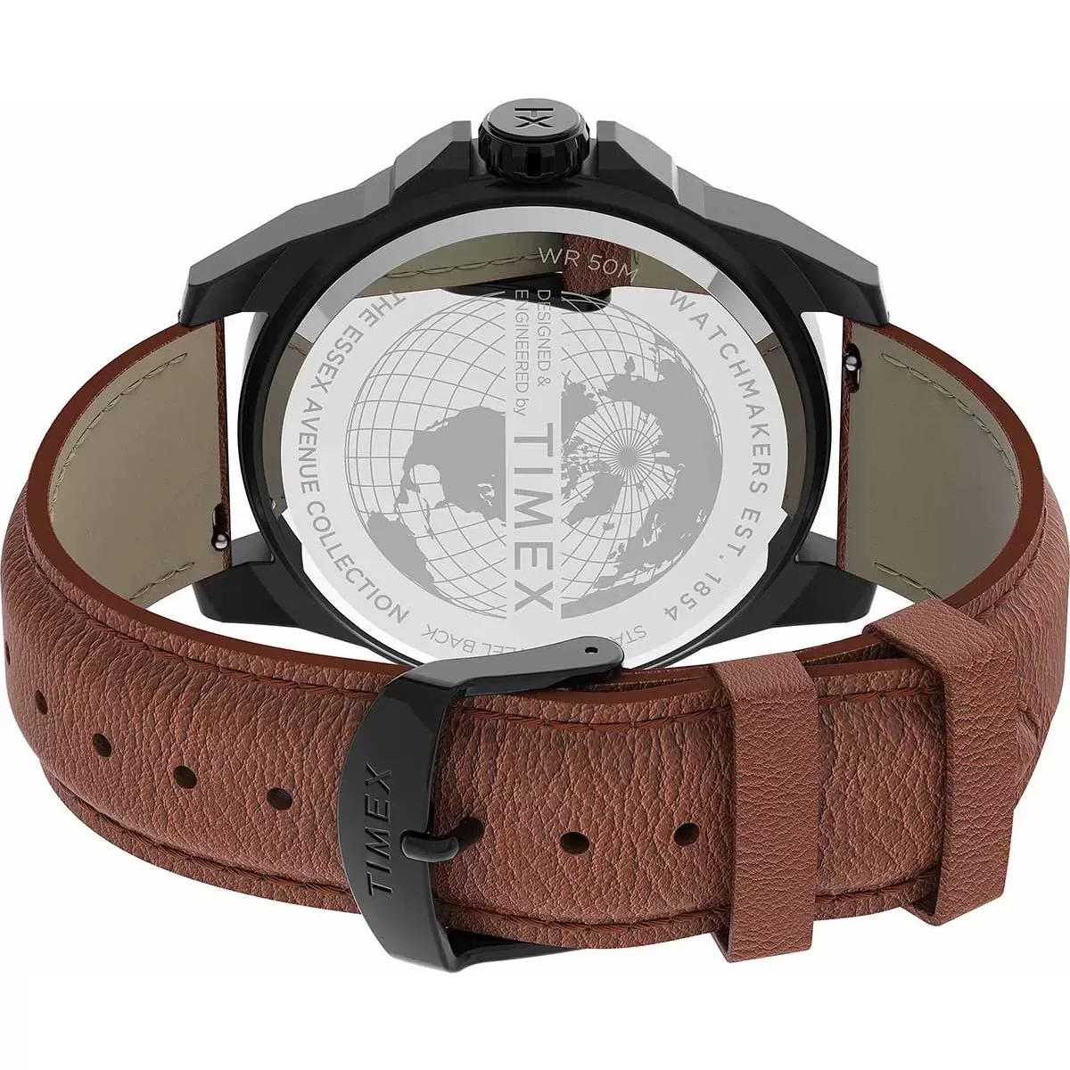 Timex TW2U82200 City Essex Avenue