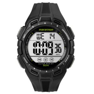 Timex TW5K94800 Marathon Zegarek męski cyfrowy sportowy