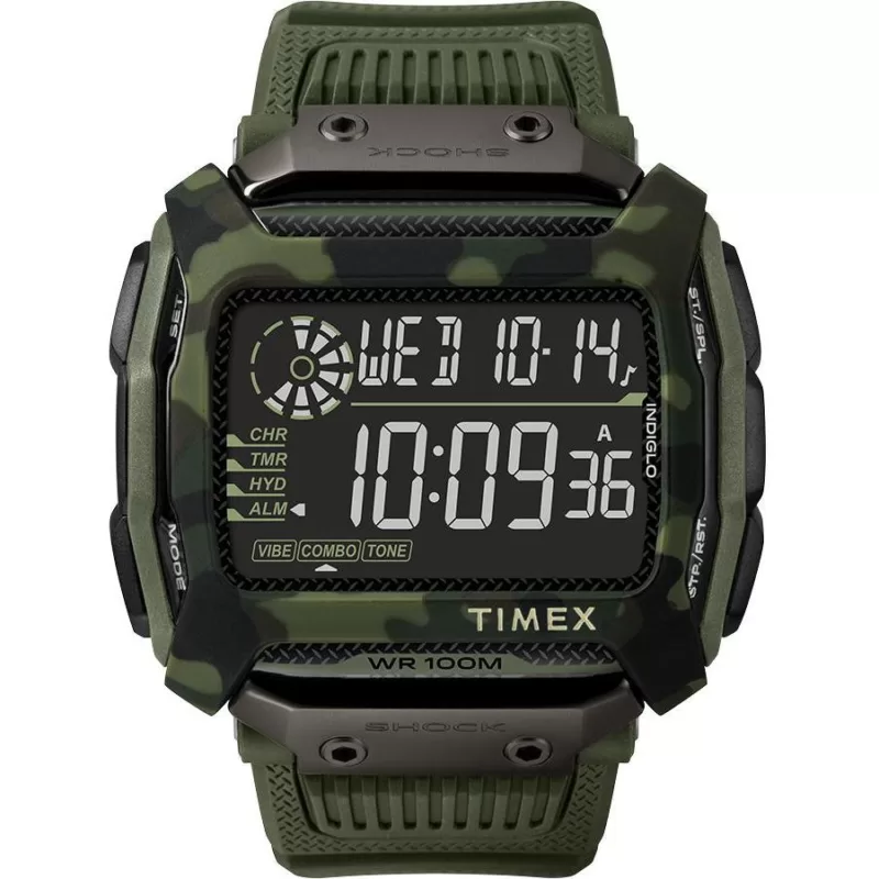 Timex TW5M20400 Command Shock