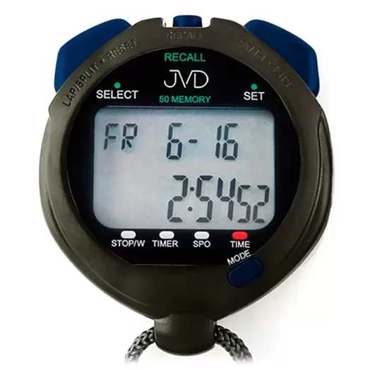 Profesjonalny stoper JVD ST2250