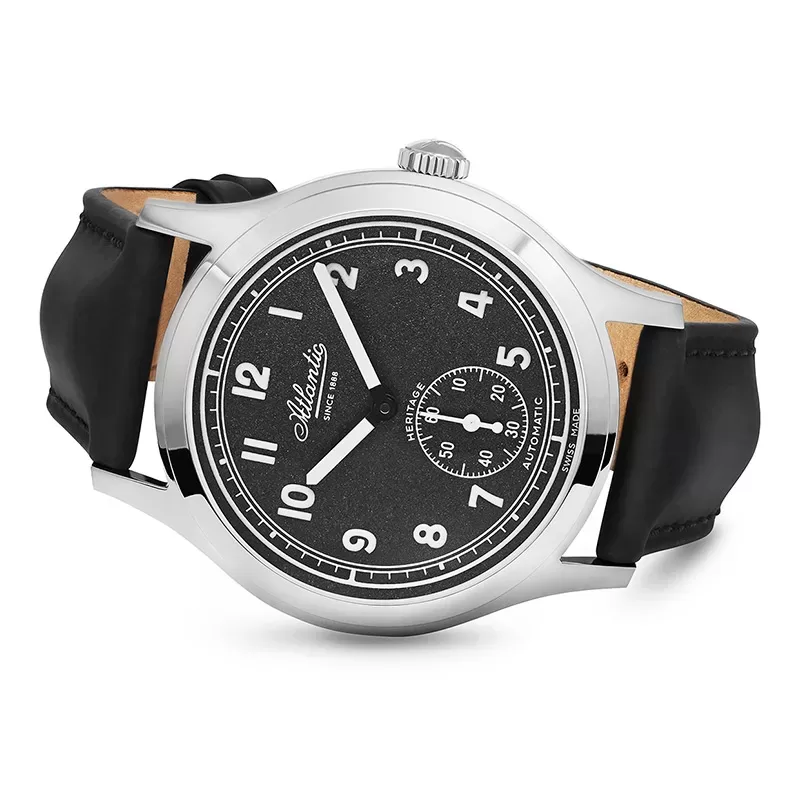 Atlantic 53760.41.63 Worldmaster Original Heritage Zegarek mechaniczny szwajcarski