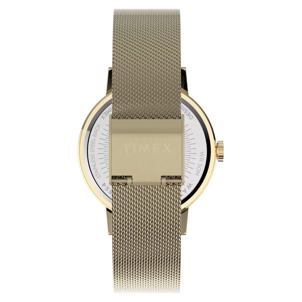 Timex TW2V37200 Midtown Zegarek damski złoty