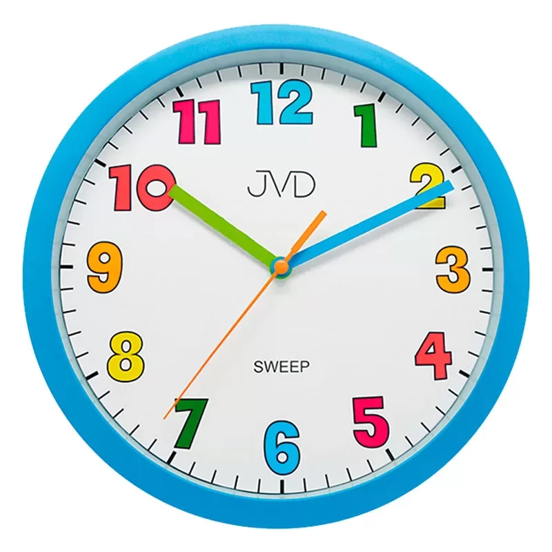 Zegar ścienny JVD sweep HA46.1