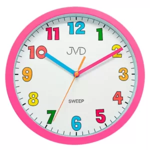 Zegar ścienny JVD sweep HA46.2