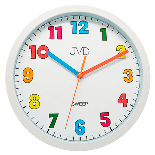 Zegar ścienny JVD sweep HA46.3