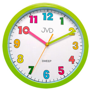 Zegar ścienny JVD sweep HA46.4