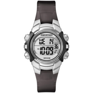 Timex T5K805 MARATHON DGTL Zegarek cyfrowy sportowy wodoszczelny czarny