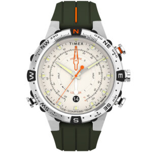 Timex TW2V22200 Intelligent Quartz Tide Temp Compass Zegarek męski