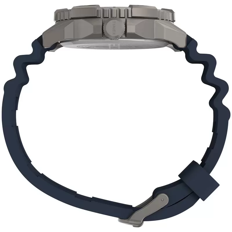 Timex TW2V40800 Expedition North Ridge Zegarek męski sportowy niebieski