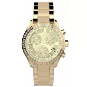 Timex TW2V57800 Premium złoty zegarek damski