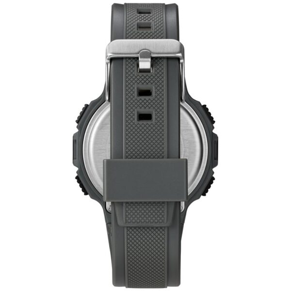 Timex TW5M41100 DGTL Zegarek cyfrowy sportowy szary wodoszczelny 50m