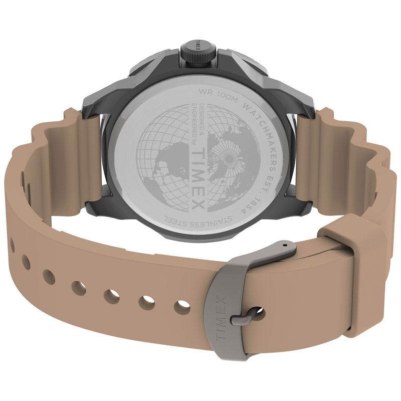 Timex Expedition North Ridge Uomo Solo Tempo Quarz Referenza Tw2v40700