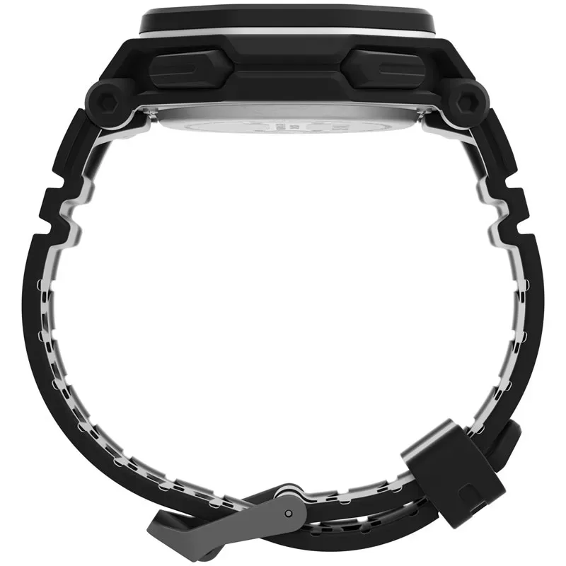Timex TW2V35600 Command Shock Encounter 45mm Zegarek męski wstrząsoodporny wodoszczelny