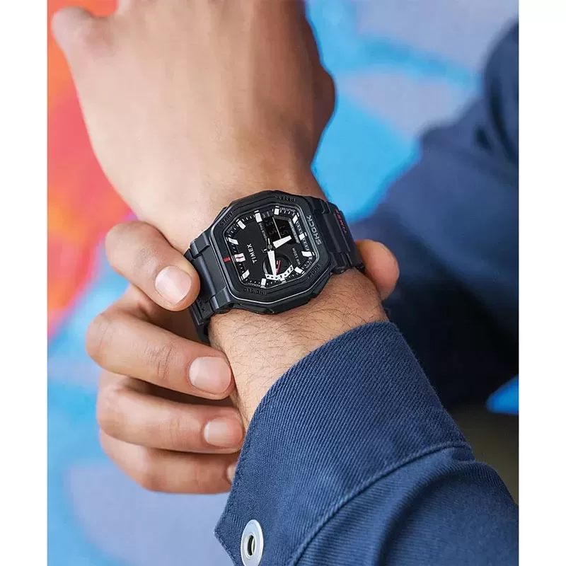 Timex TW2V35600 Command Shock Encounter 45mm - obrazek 6