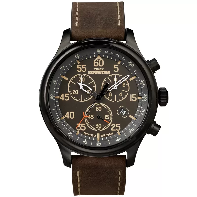 Timex T49905 Expedition Field Chronograph Zegarek męski z chronografem