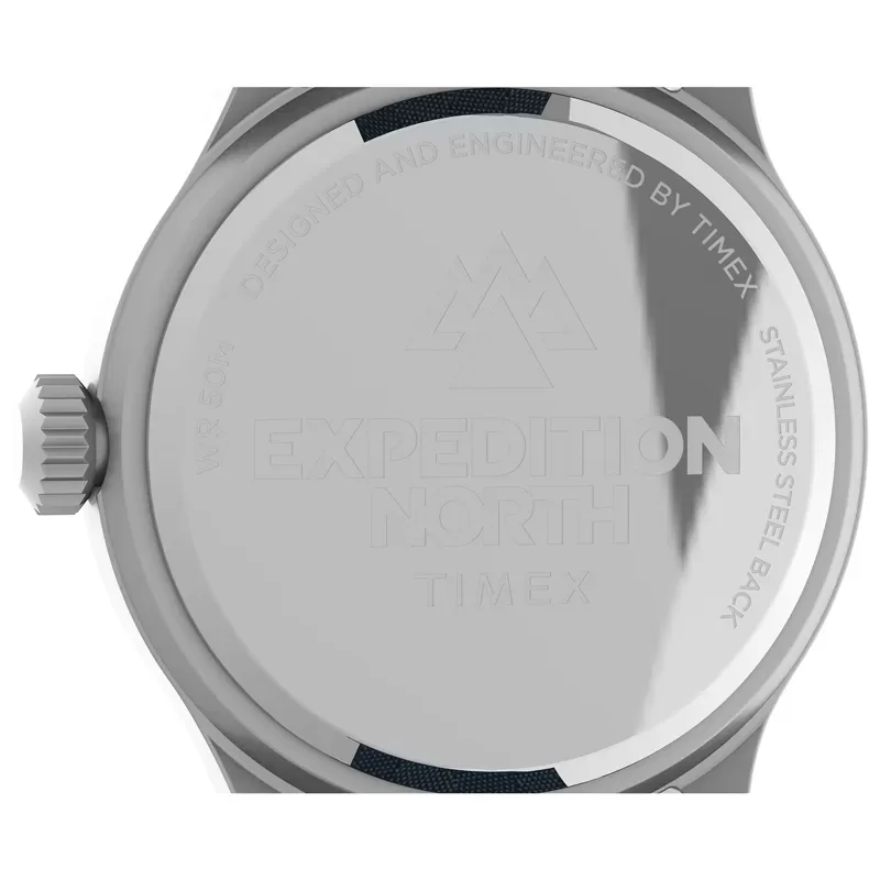 Timex TW2V65600 Expedition North Sierra Zegarek męski niebieski 194366252804