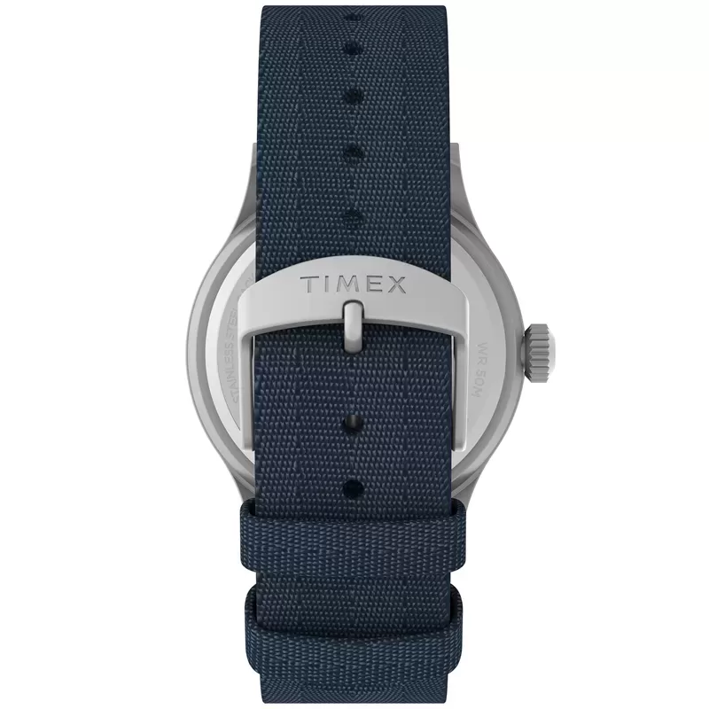 Timex TW2V65600 Expedition North Sierra Zegarek męski niebieski 194366252804