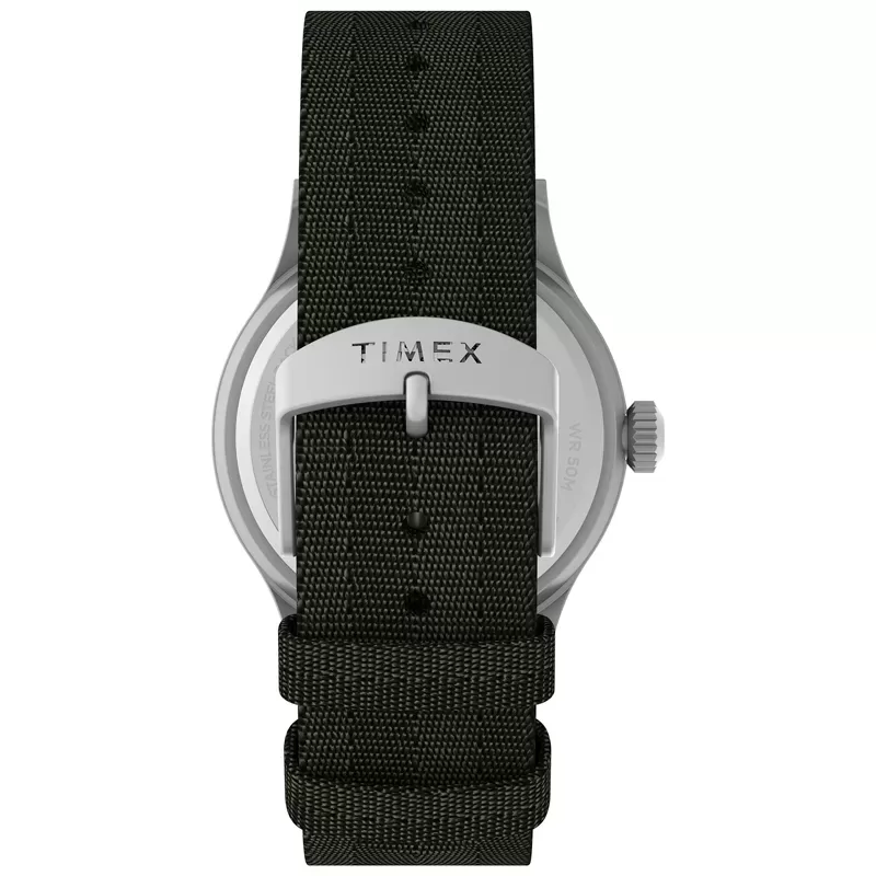 Timex TW2V65800 Expedition North Sierra Zegarek męski zielony 194366251753