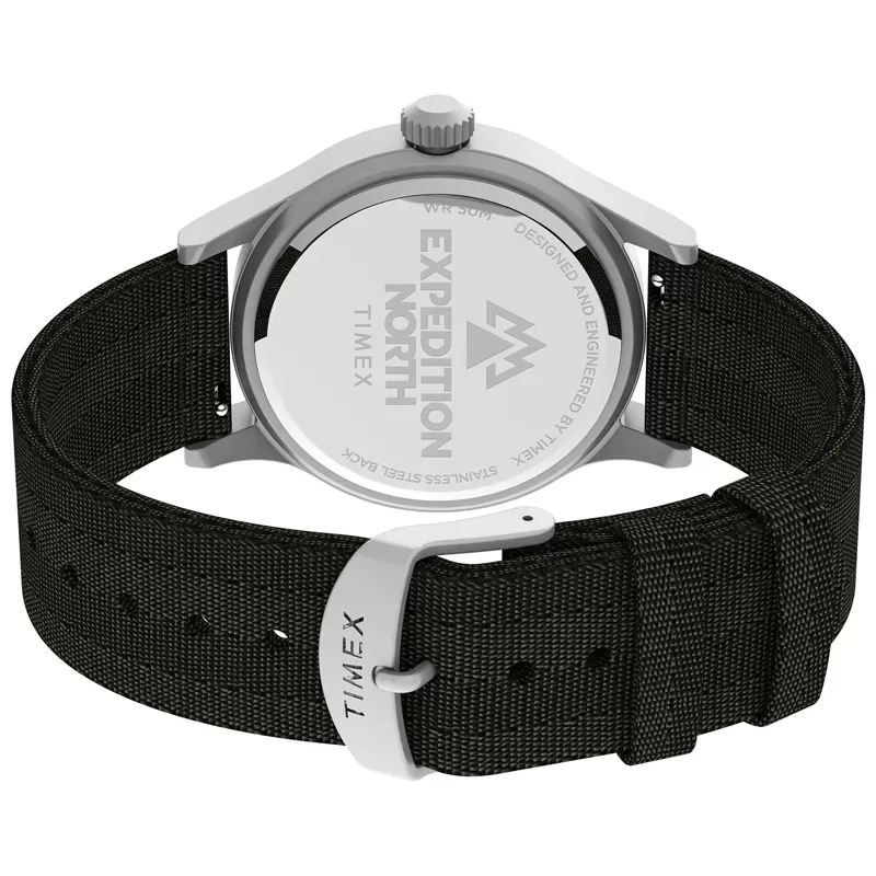 Timex TW2V65800 Expedition North Sierra Zegarek męski zielony 194366251753