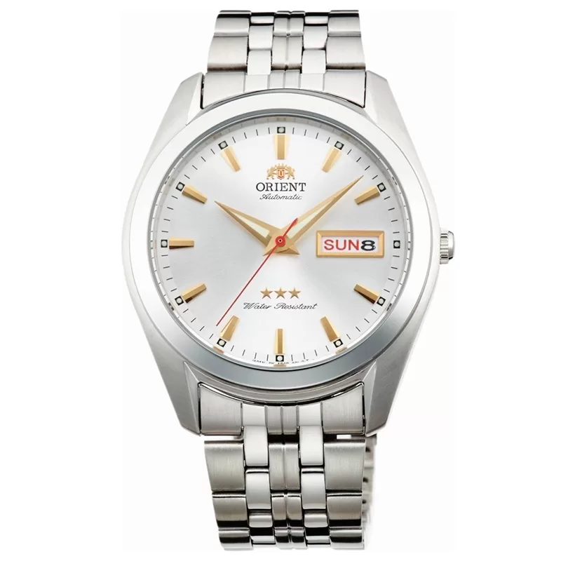 Orient RA-AB0033S19B Automatic Classic Zegarek męski prosty klasyczny na bransolecie