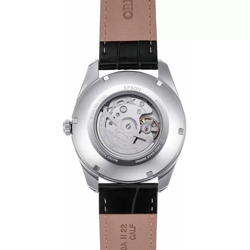 Orient RA-BA0006B10B Contemporary Multi Year Calendar Zegarek męski automatyczny japoński