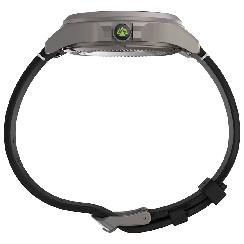 Timex TW2V54000 Expedition North Titanium Automatic Zegarek męski automatyczny tytanowy