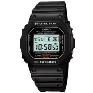 Zegarek Casio G-SHOCK DW-5600E-1VZ ORIGINAL Klasyczna kostka Zegarek męski sportowy wodoszczelny 20ATM