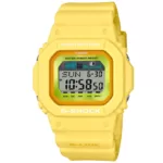 Zegarek Casio G-SHOCK GLX-5600RT-9ER ORIGINAL ŻÓŁTA Klasyczna kostka Zegarek męski sportowy wodoszczelny 20ATM