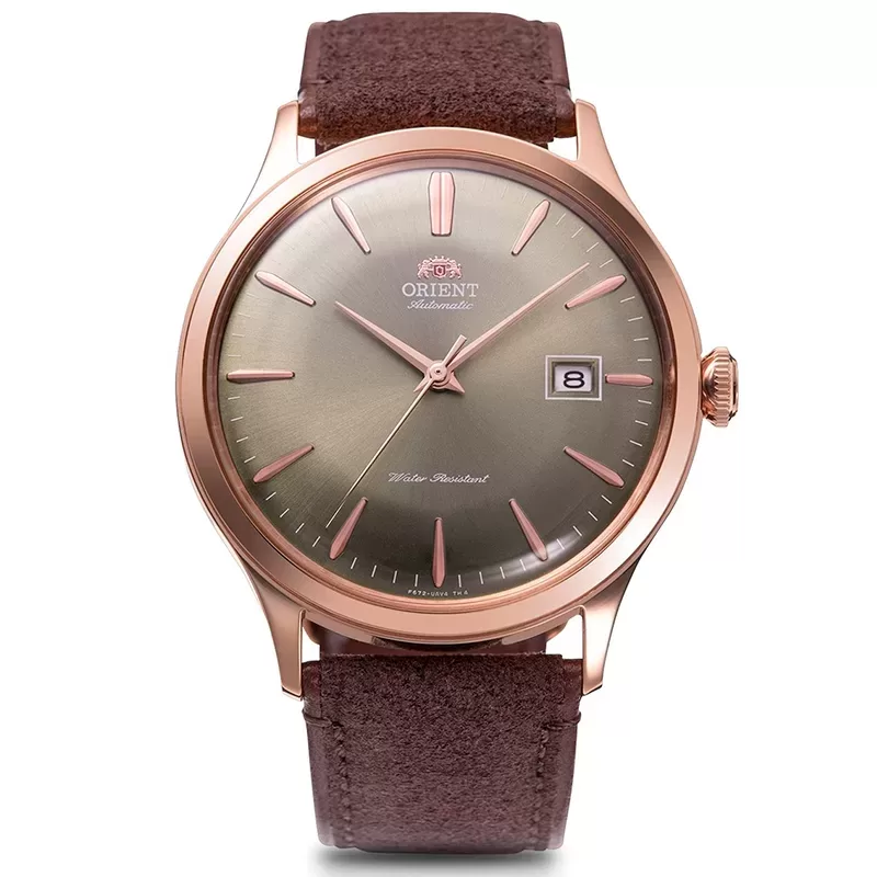 Orient RA-AC0P04Y10B Bambino Automatic Classic Zegarek męski na pasku