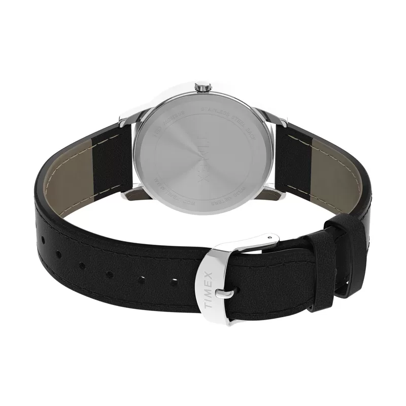 Timex TW2V75100 Easy Reader Zegarek męski czytelny klasyczny